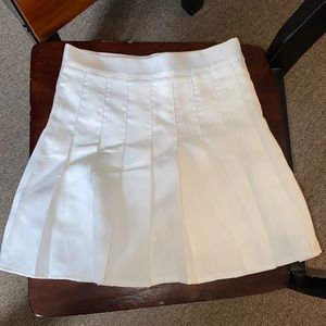 Tennis skirt